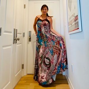 Just Cavalli woman long dress